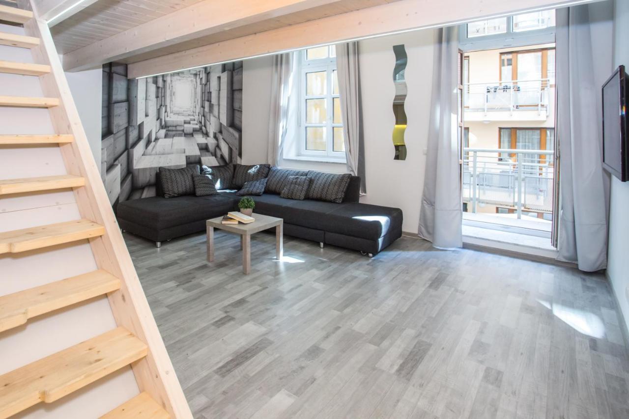 Apartmán Mangold