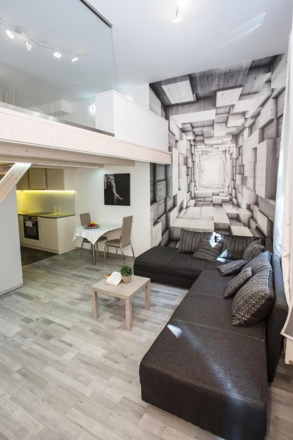 Mangold Apartmán Budapešť