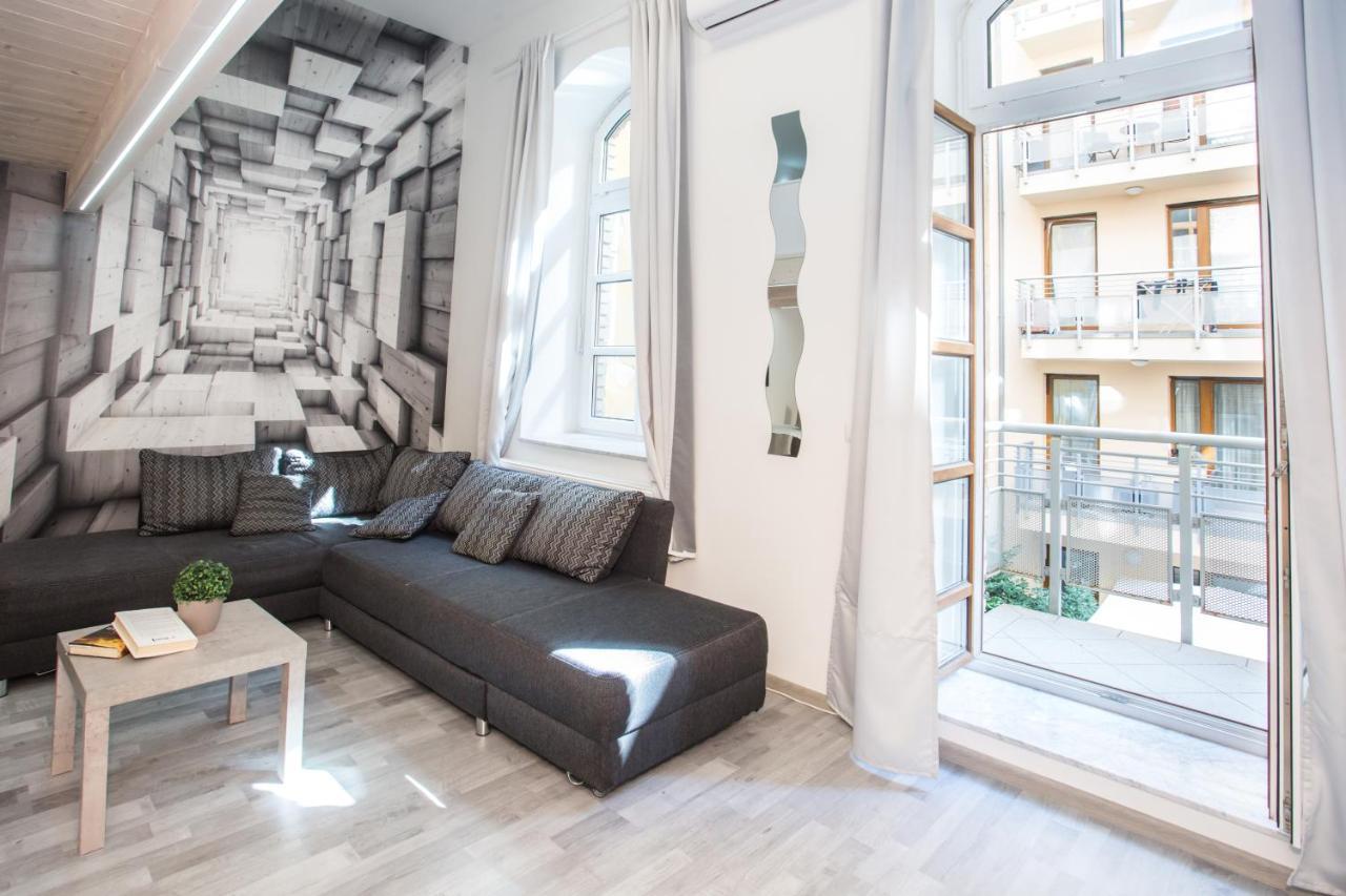 Mangold Apartmán Budapešť