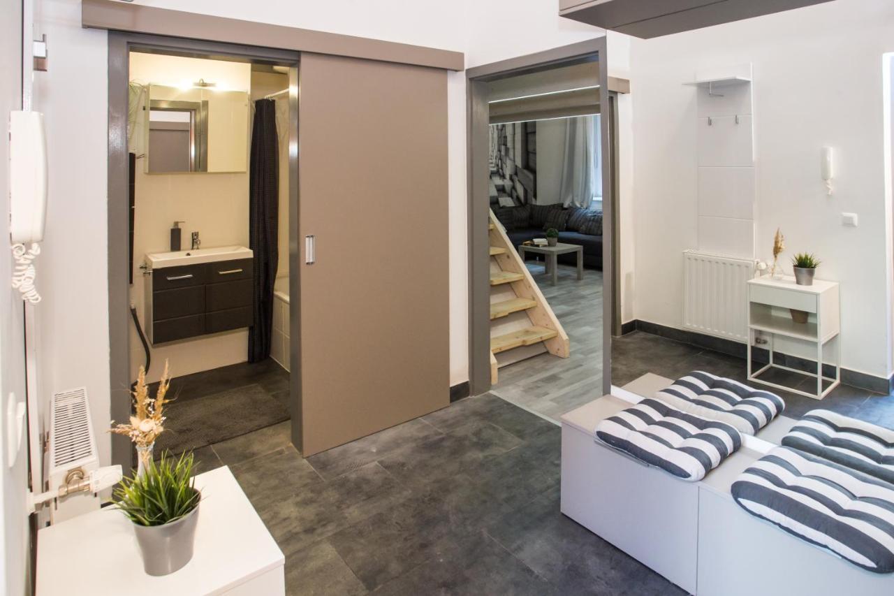 Apartmán Mangold Budapešť